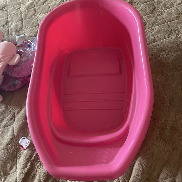 Ванночка для новорожденных