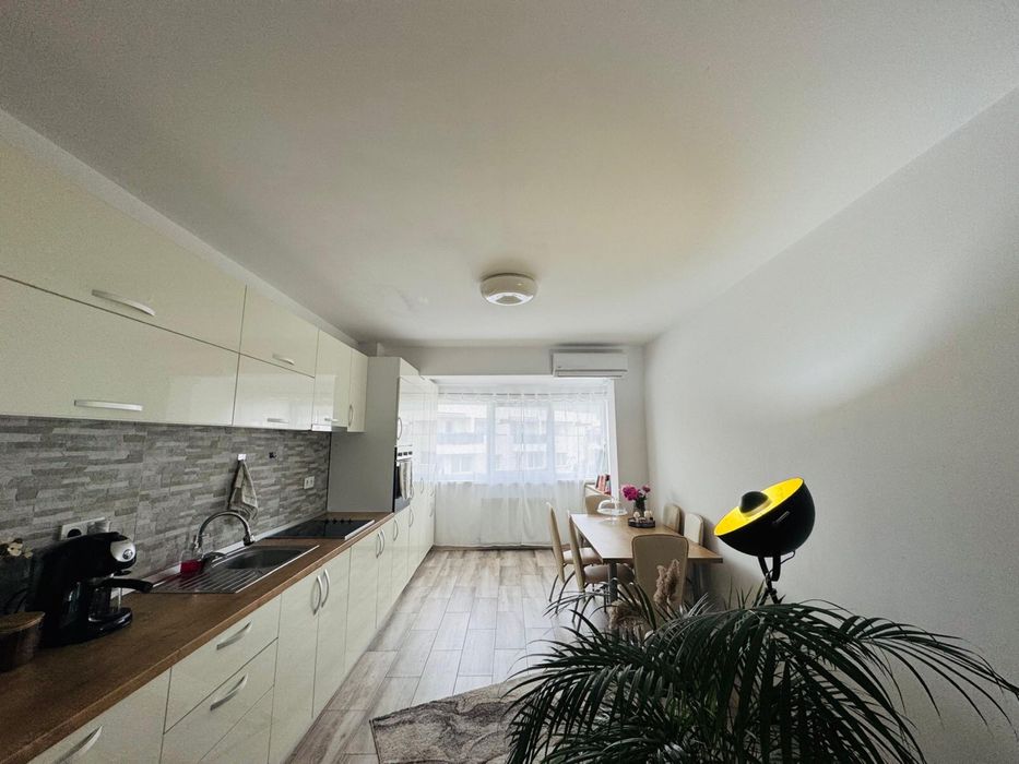 Apartament 2 camere 67 mp Floresti, Str Florilor