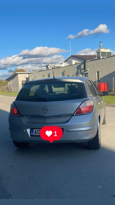 Opel Astra H 1.6 + GPL Proprietar