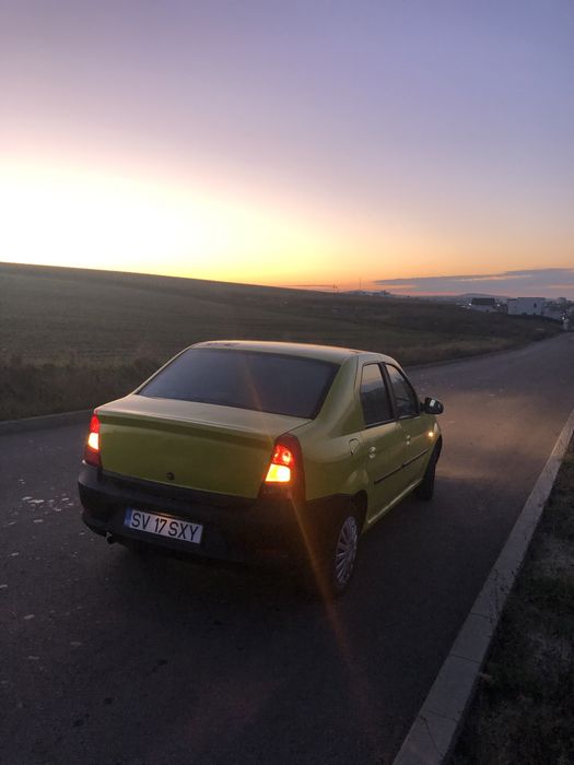 Logan 1.2 benzina euro 5 2010