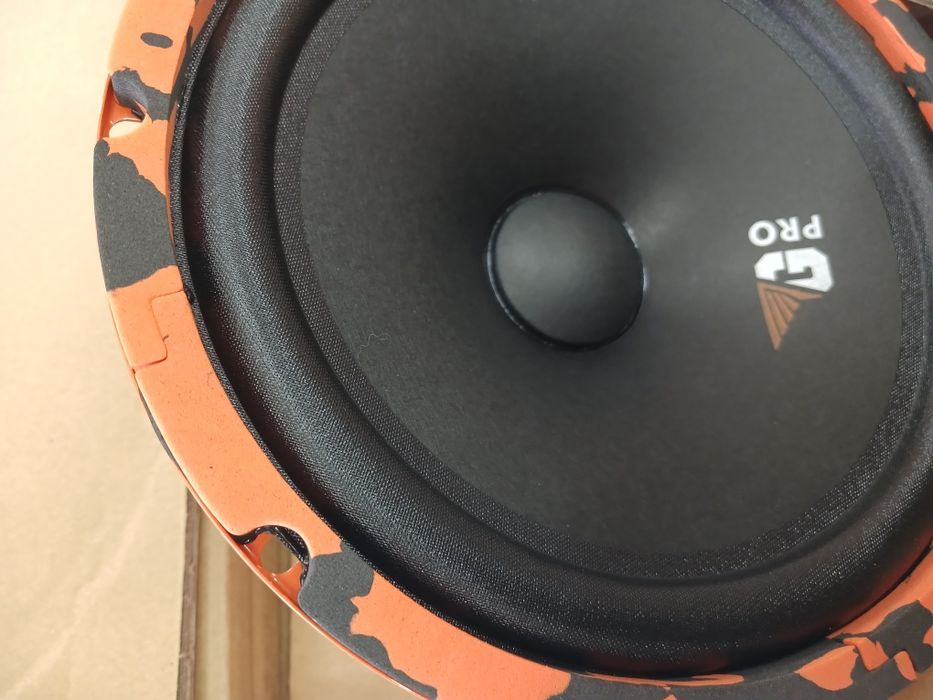 DL AUDIO gryphon PRO 200 midbass