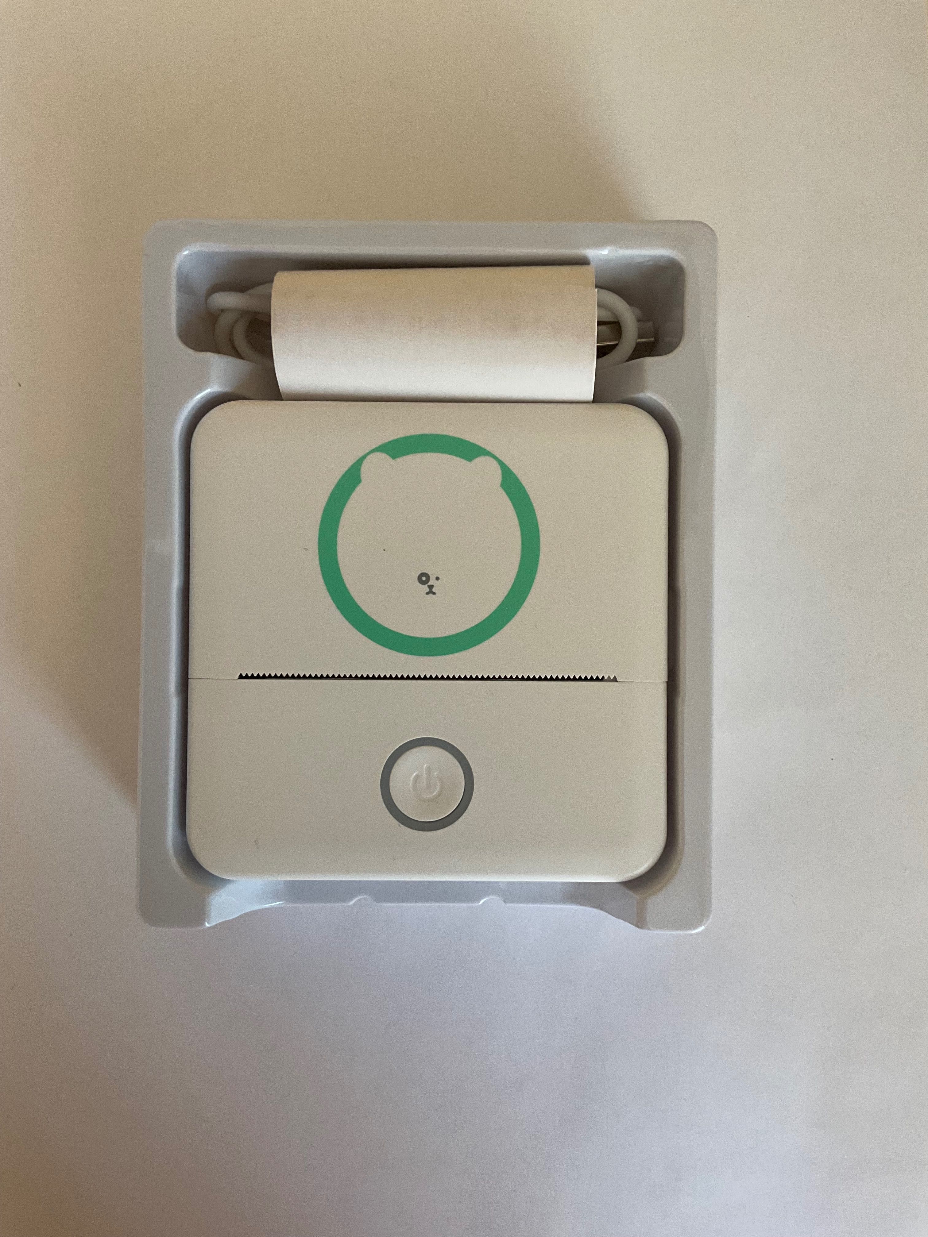 Mini printer vyzio