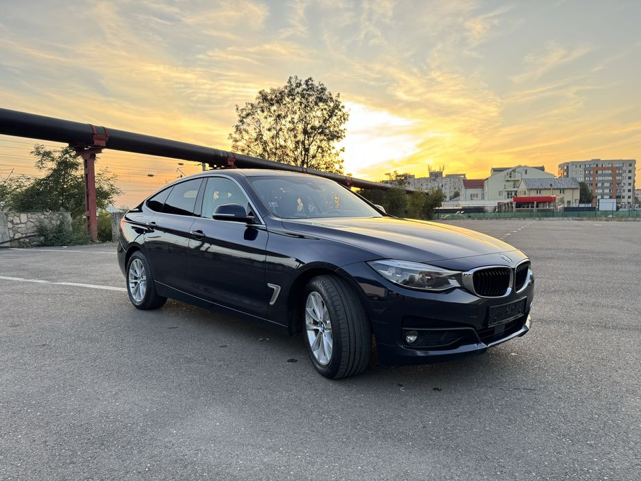BMW 320d GT 2017