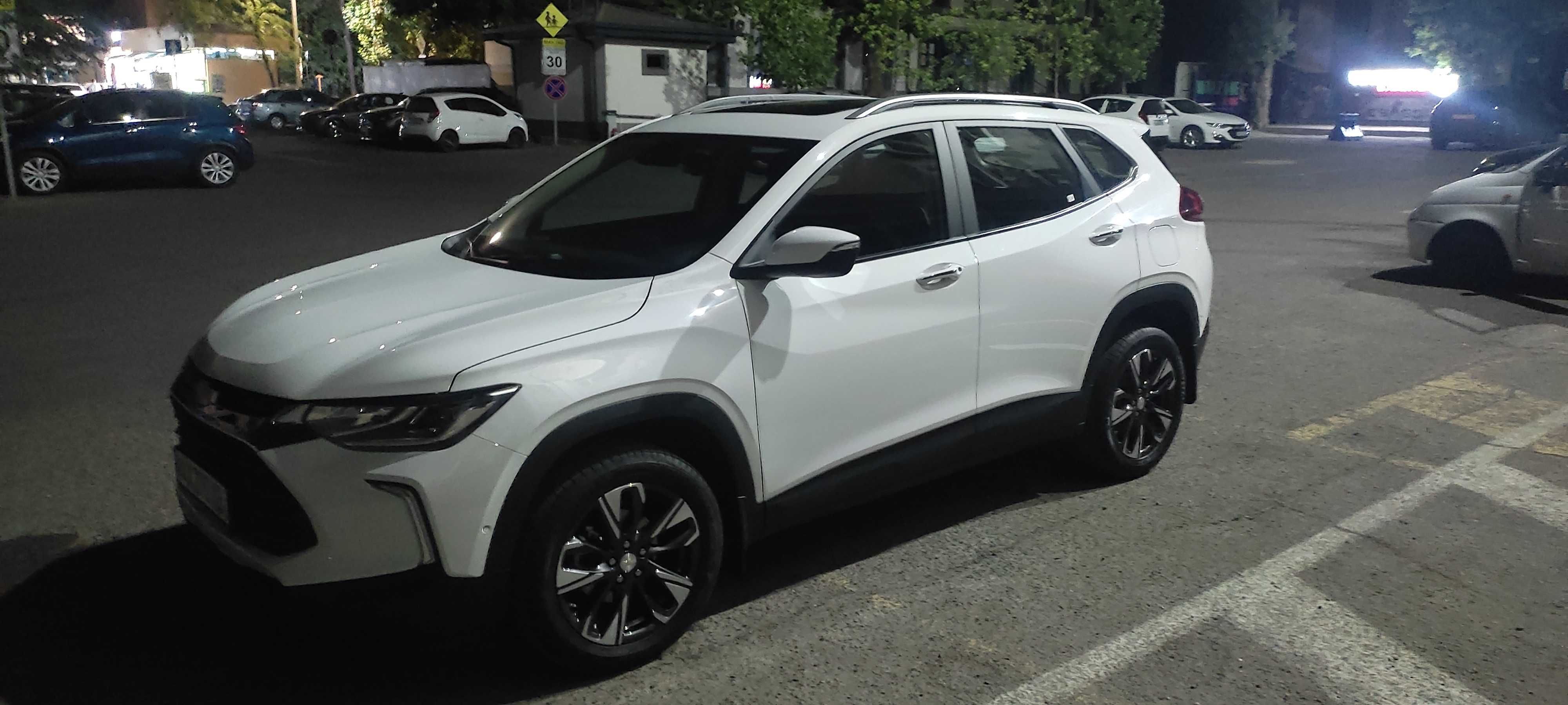Chevrolet tracker