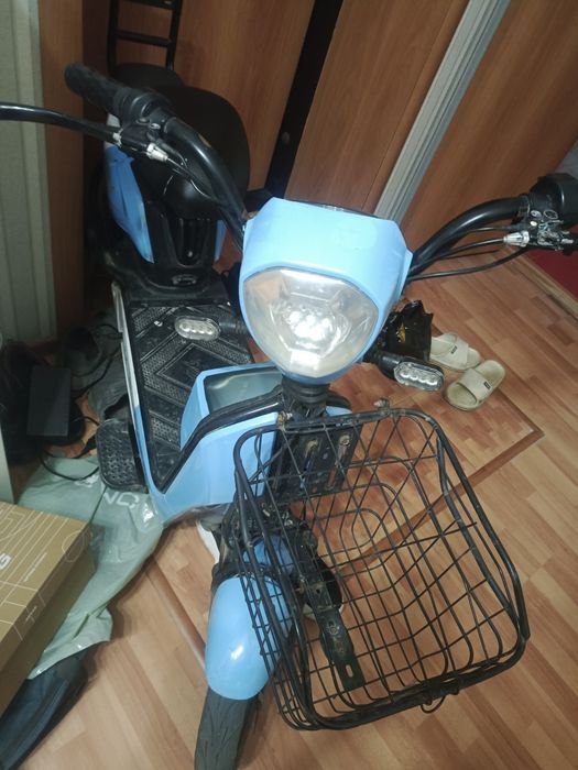 электровелосипед