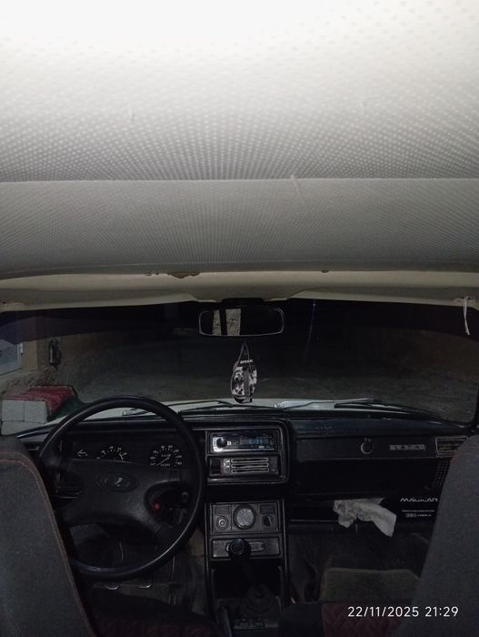 Vaz 06 salon 07 qilingan