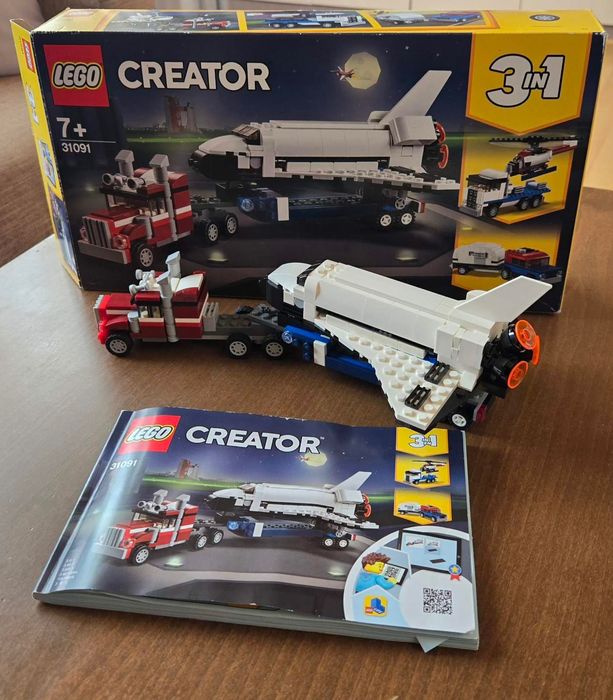 Lego creator 3in1