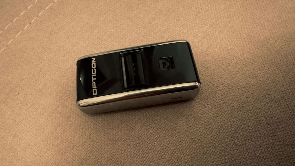 Cititor coduri de bare Opticon OPN2001, 1D, USB, negru