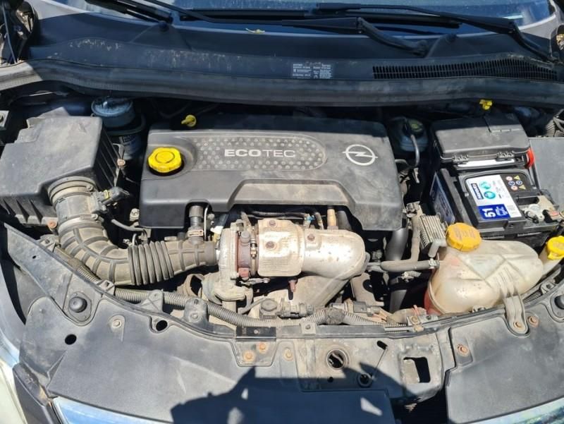 Catalizator Opel Astra J Facelift 1.3 cdti ecotec 55 kw 75 cp A13DTC