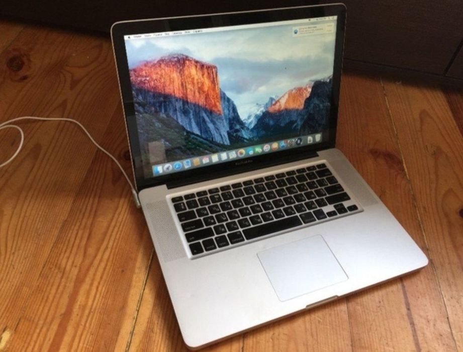 MacBook Pro 2009