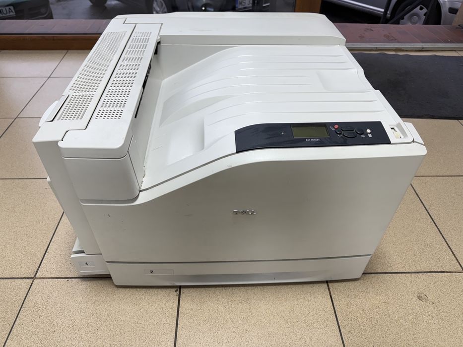 Imprimanta multifunctionala Dell 7130cdn color A3