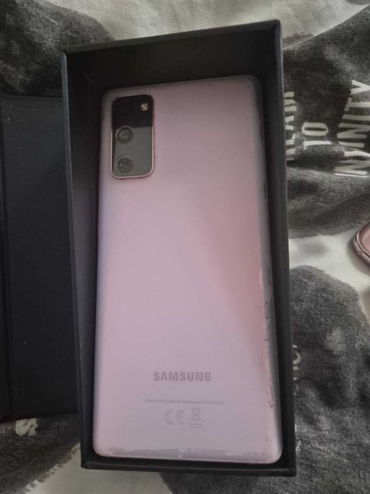 Samsung s20 FE 128gb