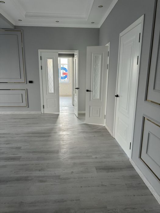 Продается новый дом в мкр Бозарык, евроремонт