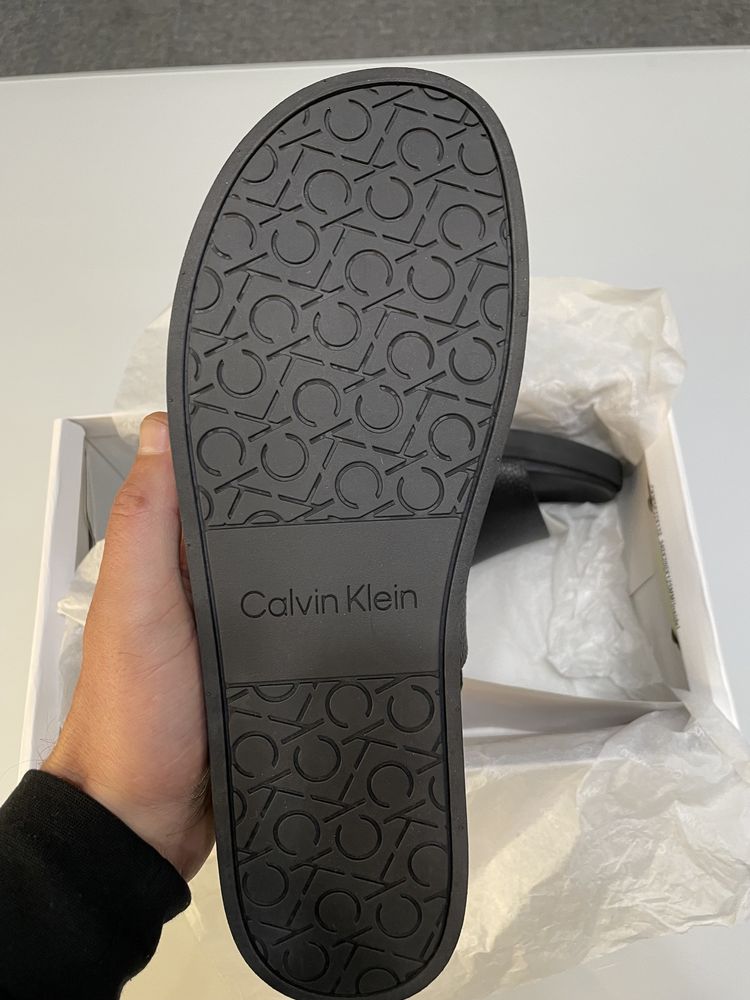 Сандали Calvin Klein 150 лева.