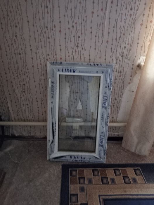 Пластиковые  окна