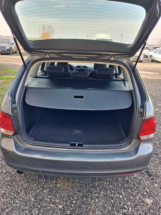 VW Golf 6 Variant 1.6 TDi 105 Cp 2013 Euro 5