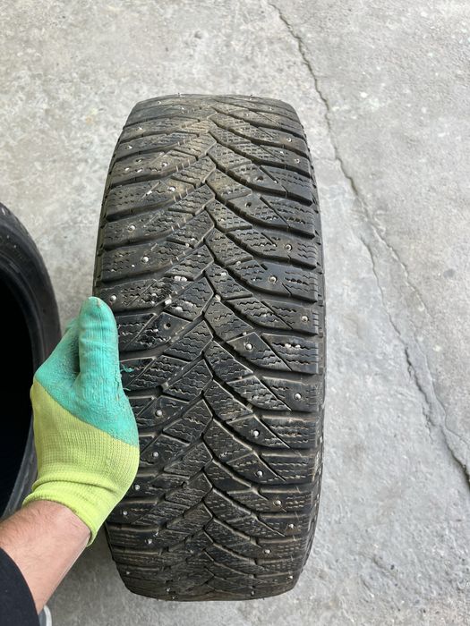 Зимние шины на авто