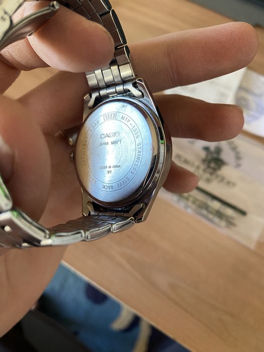 Часы Casio оригинал