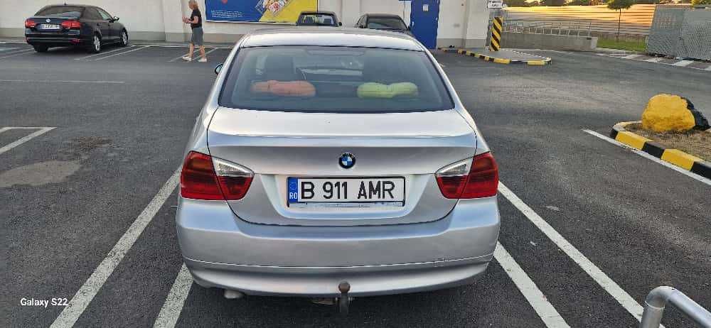 VAND BMW Seria 3 318d 2007 241000 KM