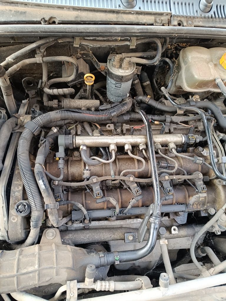 Fiat Croma 2.4 jtd останали части
