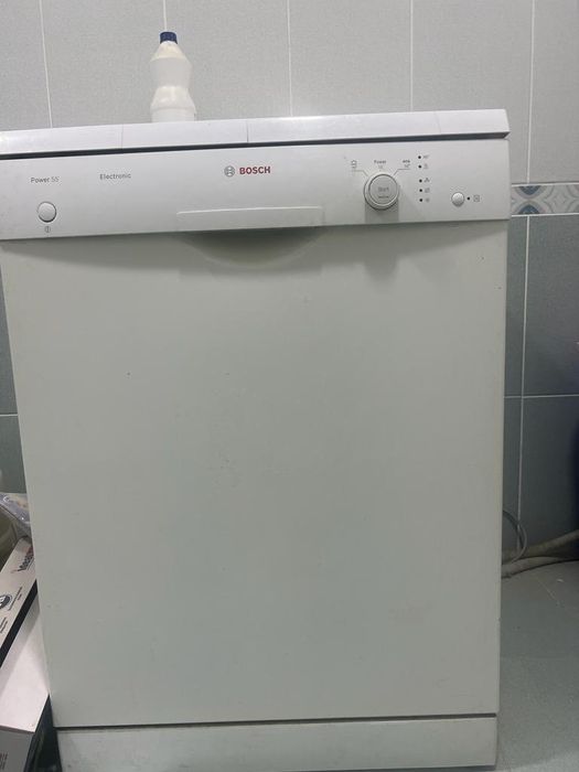 Посудамойка большая