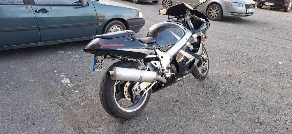 Suzuki GSX-R 750