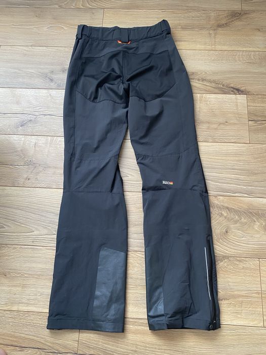 PEAK PERFORMANCE-pantaloni windstopper, stare impecabila, dame S