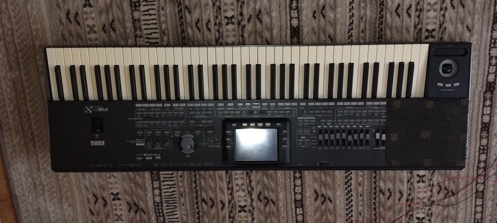 Orga Korg PA3X -76K