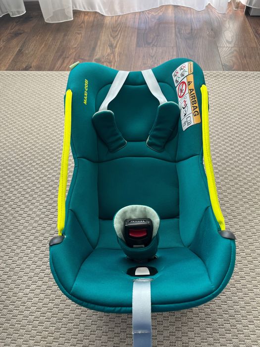 Scoicã Maxi-Cosi Coral 360