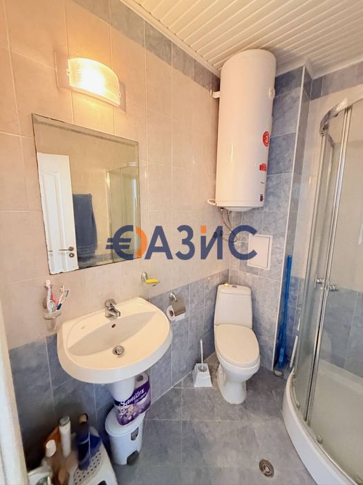 Двустаен апартамент в комплекс Sunny Day 5, 54 кв.м., Слънчев бряг,