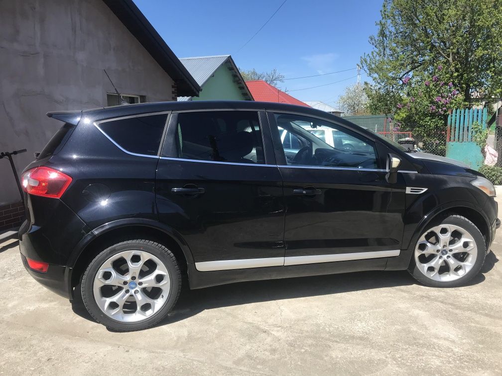 Ford kuga 2010 ,motor 2.0