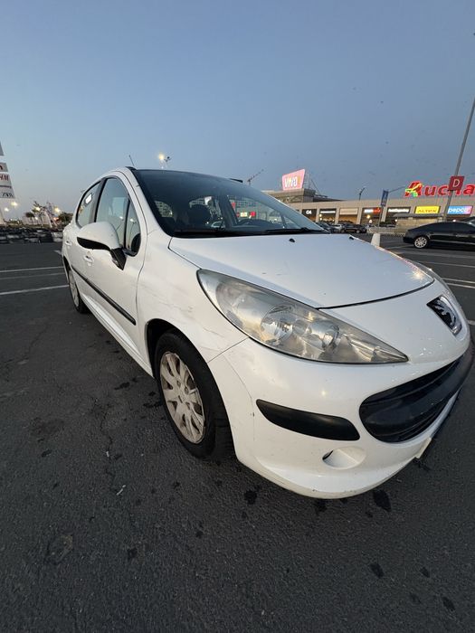 Peugeot 207 Diesel 1.4hdi 2008