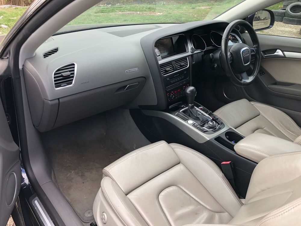 Audi a5 3.0 diesel quattro automat