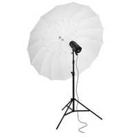 2 Зонта JINBEI Professional 100 см (40 дм) белый на просвет