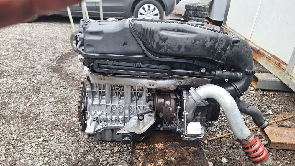 Двигател за BMW 3.0D M57D2 306D3 231 cv
