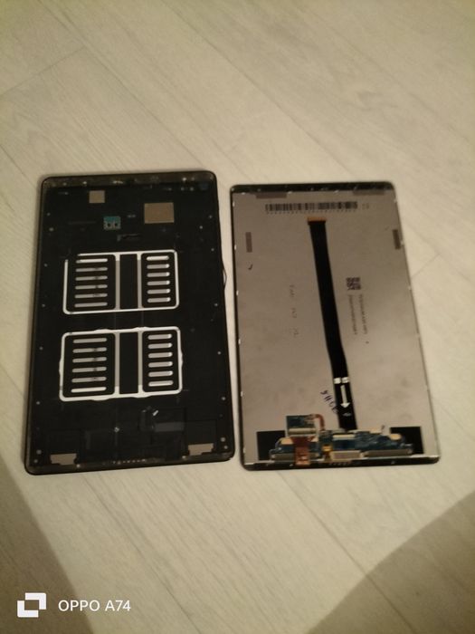 Galaxy tab a3 отвал дисплея