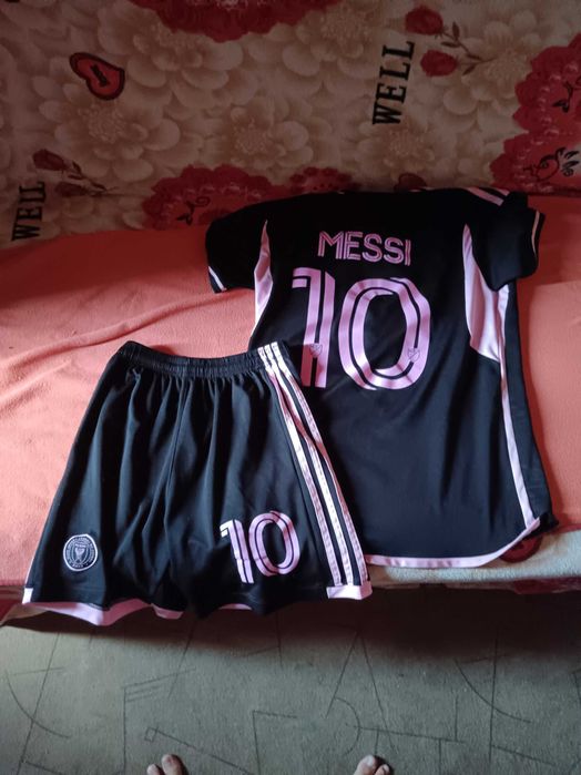 Echipament Băieții Messi