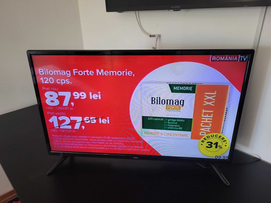 Televizor Allview Smart+cadou Tv Orizont