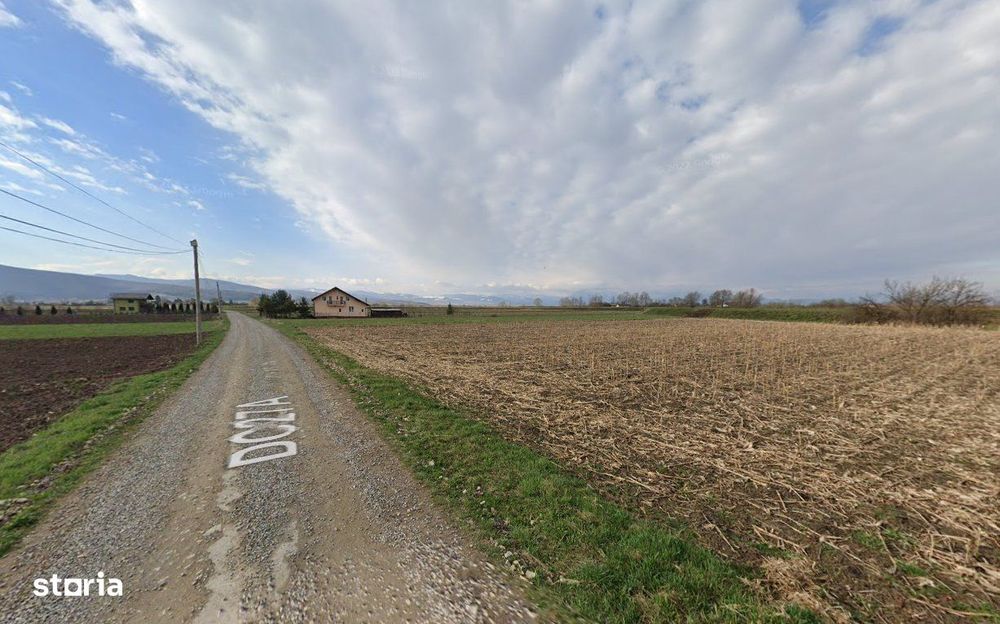 Teren intravilan 1300 mp ~ Lunca Marcusului ~ Covasna