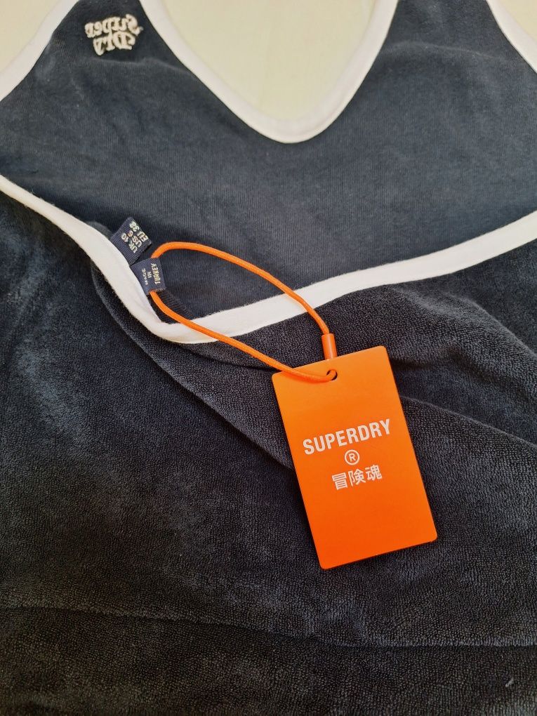 Хавлиен гащеризон Superdry