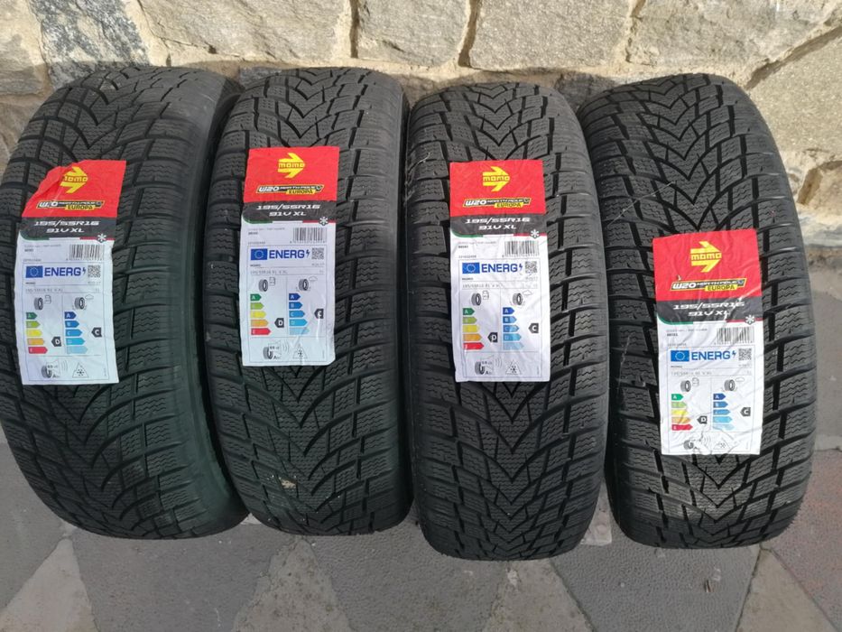 MOMO W-20 North Pole зимни гуми 195/55/16