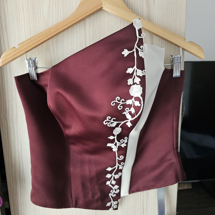 Rochie de ocazie, 2 piese, mărimea 38