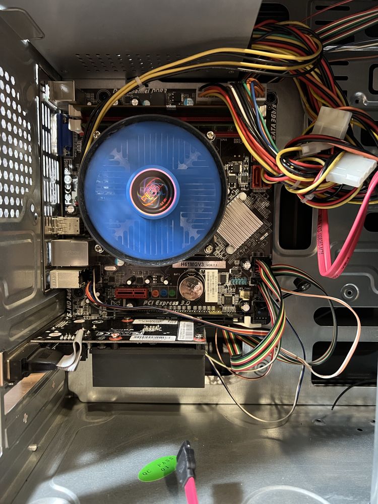 Компьютер в сборе core i3
