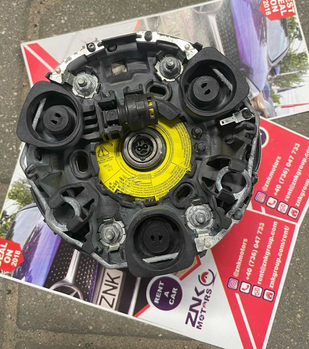 Bentley Bentayga / Continental - airbag volan - diferite culori