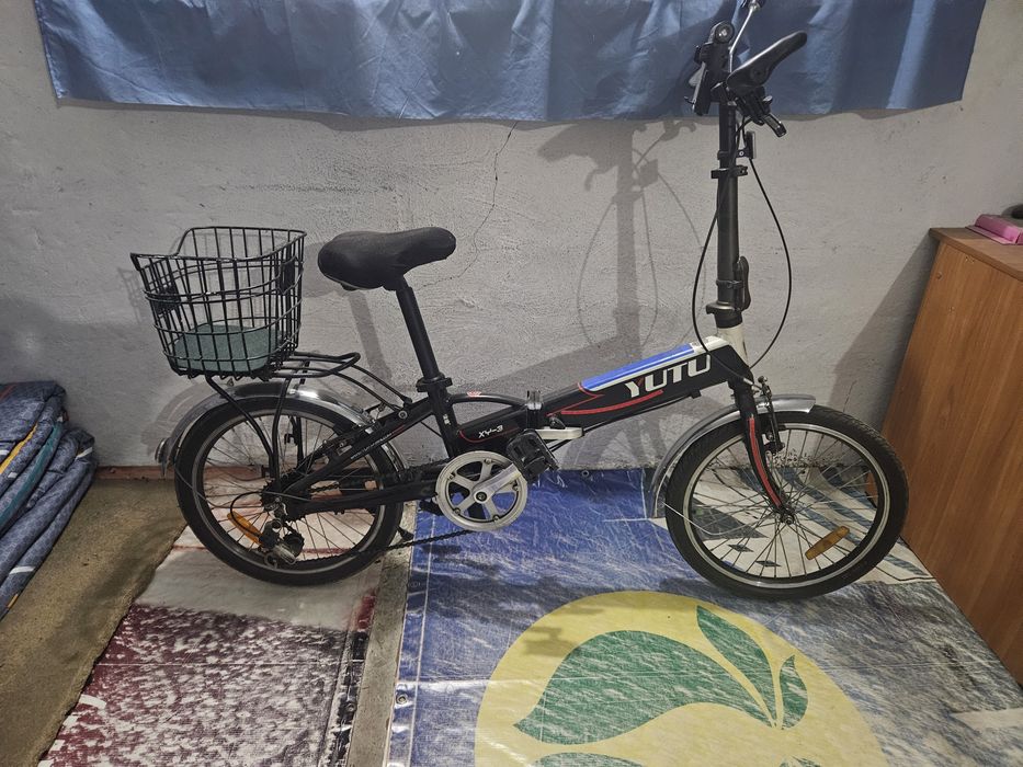 Вилосипед YUTO  ЯПОНИЯ 210!