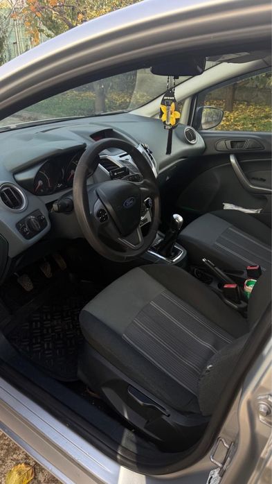Ford FIESTA 1.25 Benzina