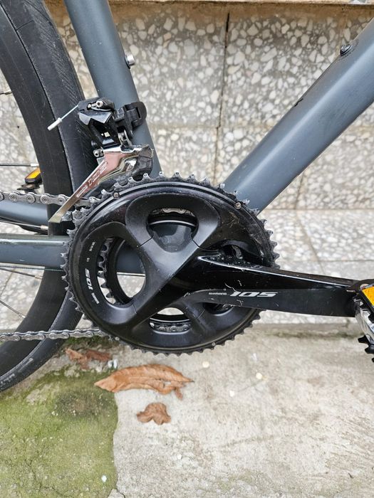 Cursiera Cube Attain SLX