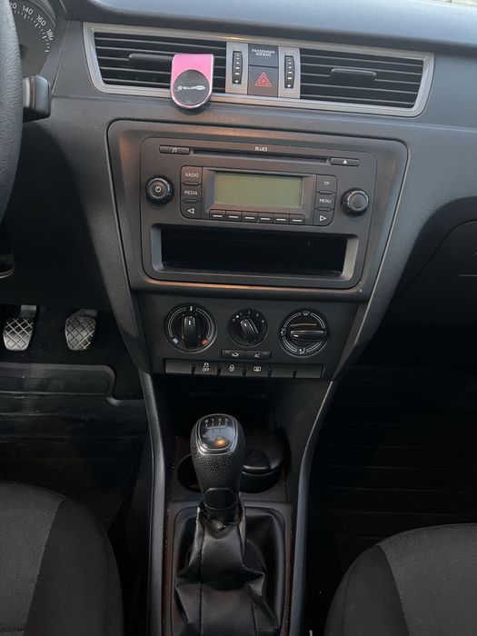 Skoda Rapid 1.6 TDI (105 cp)