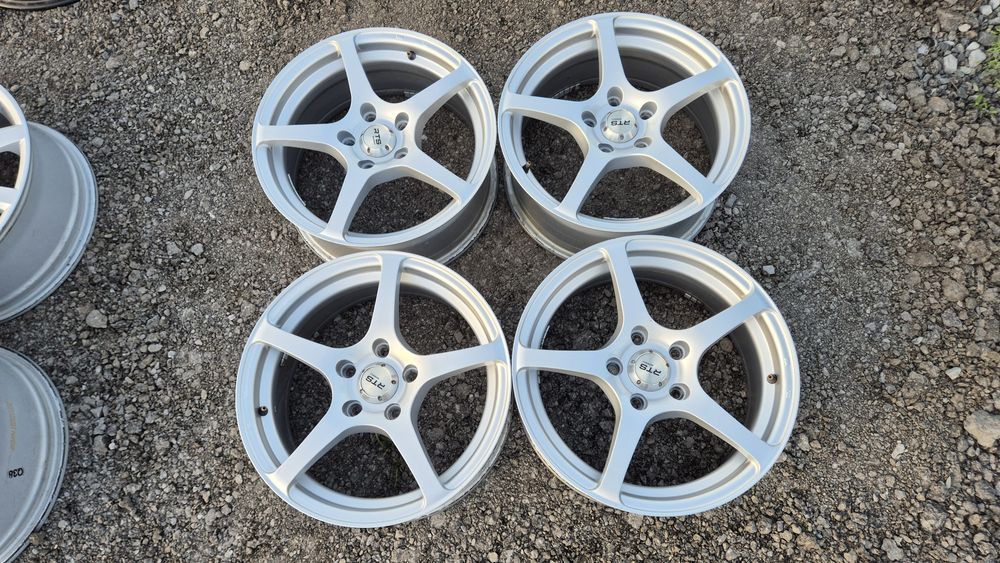 Джанти RTS 5/112 VW,Audi,Seat 5x112