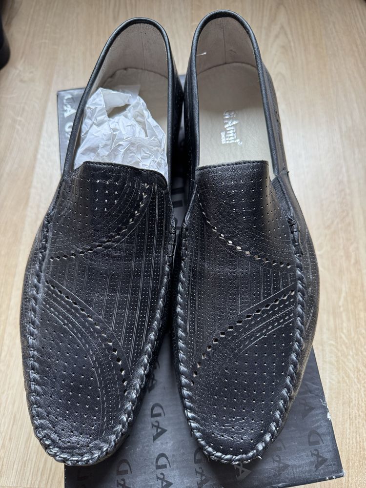 Zara и Gianni оригинални обувки 45 и 44 номер